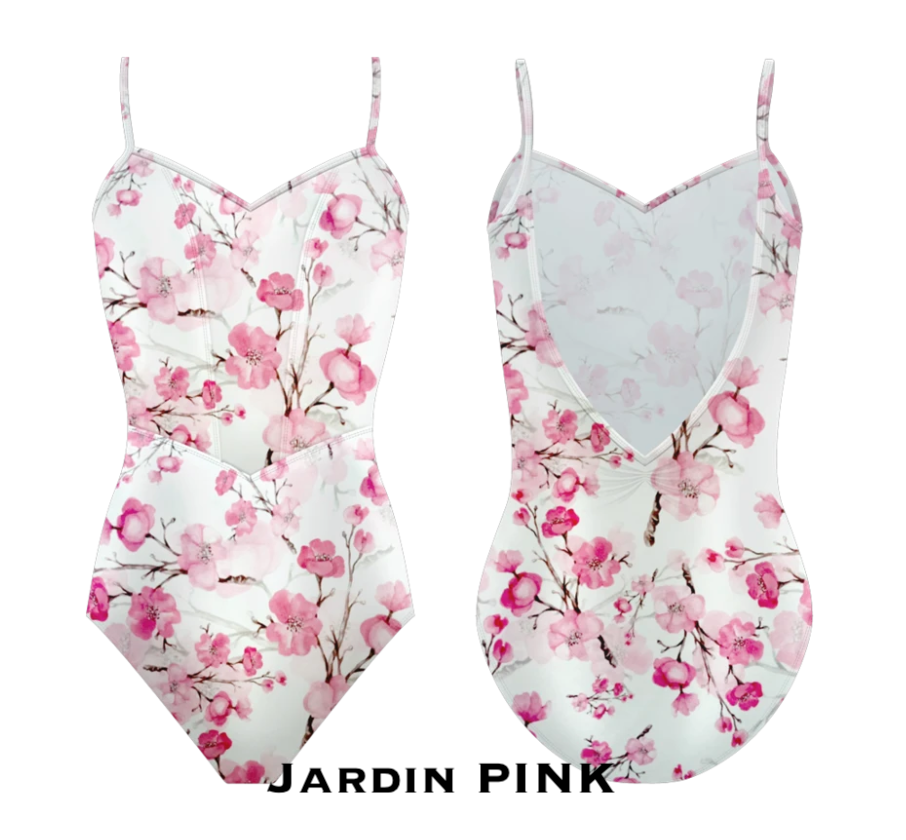 Danse de Paris - Exquisite Dancewear - Jardin Leotard — Shop